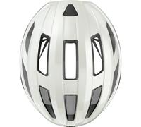 ABUS Casque de vélo Macator MIPS - Course débutant, visière, adapté tresses, femmes/hommes