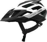 ABUS Casque MTB et de loisirs "Moventor", blanc
