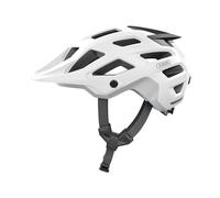 Abus Moventor 2.0 Casque MTB M Blanc