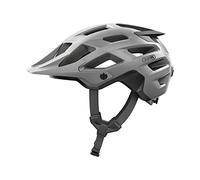 ABUS CASQUE VÉLO MOVENTOR 2.0 - L - CASQUE VÉLO MOVENTOR 2.0 - ARGENT