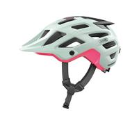 ABUS Casque MTB Moventor 2.0 - casque de vélo avec un grand confort pour le terrain - casque All-Mountain, unisexe