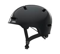 ABUS Casque pour enfants Scraper 3.0 Kid - Casque de vélo robuste avec coque dure - pour faire du vélo, du skateboard et du longboard - pour garçons et filles