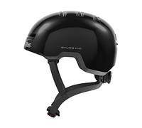 Abus - Skurb Kid - Casque vélo enfant Shiny Black - M (50 - 55 cm)