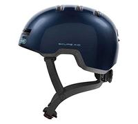 ABUS CASQUE VÉLO ENFANT SKURB - M - CASQUE VÉLO ENFANT SKURB - BLEU FONCÉ