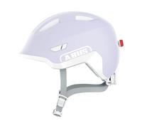 Casque vélo bébé Abus Smiley 3.0 LED ( Pure Lavender / S )