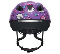 Abus Smooty 2.0 Junior Helmet Violet M Purple Kisses