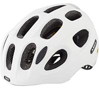 ABUS Casque pour enfants Youn-I MIPS - Casque de vélo avec lumière, réflecteurs et protection contre les chocs (MIPS) - pour filles et garçons