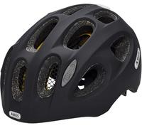 ABUS Casque pour Enfants Youn-I MIPS - Casque de vélo avec lumière, réflecteurs et Protection Contre Les Chocs (MIPS) - pour Filles et garçons