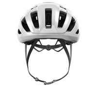 Abus - PowerDome - Casque vélo route Shiny White - S (51 - 55 cm)