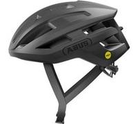 ABUS Casque de vélo de course PowerDome MIPS - casque de vélo léger avec système d'aération intelligent et protection contre les chocs - Made in Italy - pour femmes et hommes