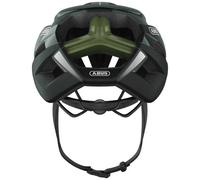 ABUS Casque de vélo de course StormChaser léger et confortable Vert Opal S
