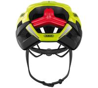 ABUS Casque de vélo de course StormChaser – Léger, confortable – Mixte