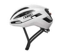 ABUS Casque Taipan LED Blanc/Noir Taille L (57-61 cm)
