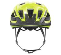 ABUS Casque urbain Aduro 3.0 LED Jaune Signal Taille L