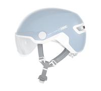 ABUS Casque ville unisexe Hud Y Ace Bleu clair Pure