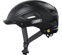 ABUS Casque vélo Hyban 2.0 MIPS Velvet Black L (56-61 cm)