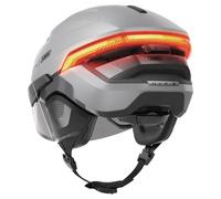 ABUS Casque de cyclisme Hyp-E BL.Ace Taille S (51-55 cm) gleam silver