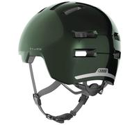 ABUS Casque de ville Skurb – robuste pour le quotidien, le skate, le BMX et le longboard