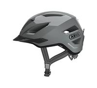 ABUS Casque Urbain Pedelec 2.0, Gris, Taille M