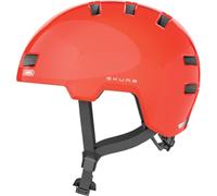 ABUS Casque Urbain Skurb, Orange, Taille M pour Vélo et Skate