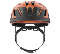 ABUS Urban-I 3.0 ACE City Helmet - Sporty Bike Helmet with LED Rear Light, Extended Peak and Magnetic Fastener - for Men and Women