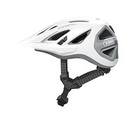 ABUS Casque Urbain Urban-I 3.0 ACE, Blanc, Taille L