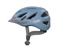 ABUS Casque Urbain Urban-I 3.0, Bleu Clair, Taille M