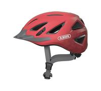 ABUS Casque Urbain Urban-I 3.0, Corail, Taille L