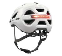 Abus - Urban-I 4.0 - Casque vélo urbain Blanc Brillant - M