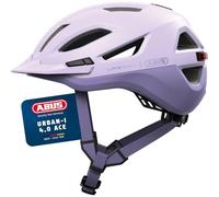 ABUS - Urban-I 4.0 Ace - Casque de cyclisme - 51-55 cm - S - light lavender