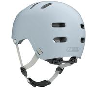 ABUS Casque urbain XOXO mentonnière optimisée Bleu Aqua Taille M 54–58 cm