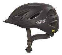Abus Casque Urban-I 3.0 MIPS velours noir XL 61-65cm Noir G