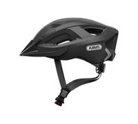 ABUS CASQUE VÉLO ADURO 2.0 - M - CASQUE VÉLO ADURO 2.0 - NOIR MAT
