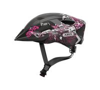 ABUS CASQUE VÉLO ADURO 2.0 - M - CASQUE VÉLO ADURO 2.0 - NOIR/ROSE