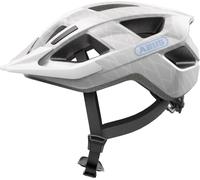 ABUS Casque Vélo Aduro 3.0 LED, Taille M, Blanc