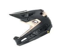 Casque VTT intégral Abus AirDrop MIPS ( Black Gold / S-M )