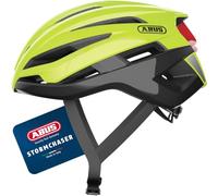 ABUS Casque de vélo de course StormChaser – Léger, confortable – Mixte
