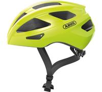 ABUS Casque Vélo de Route Macator, Jaune, Taille L