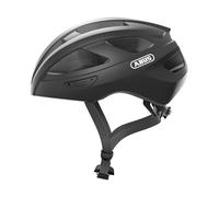 ABUS Casque de vélo Macator – Noir brillant – S (51–55 cm)