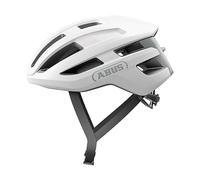 ABUS Casque vélo PowerDome – léger, aération intelligente – Fabriqué en Italie – Unisexe