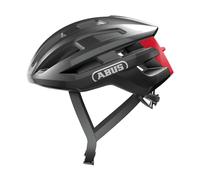 ABUS Casque Vélo de Route PowerDome, Made in Italy, titan, S