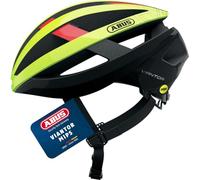 ABUS CASQUE VÉLO VIANTOR MIPS - S - CASQUE VÉLO VIANTOR MIPS - JAUNE