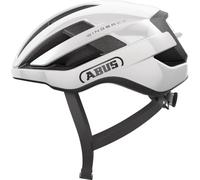 ABUS Casque Vélo de Route WingBack, Blanc, Taille M