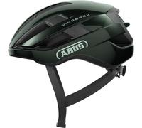ABUS Casque route Wingback Moss vert Taille L Adultes & adolescents
