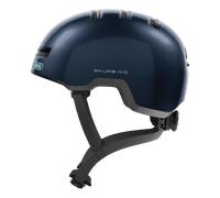 ABUS CASQUE VÉLO ENFANT SKURB - S - CASQUE VÉLO ENFANT SKURB - BLEU FONCÉ