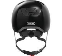 ABUS Casque pour enfants Skurb Kid - casque de vélo robuste au look skater avec de la place pour une tresse et des designs variés - pour filles et garçons