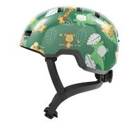 ABUS CASQUE VÉLO ENFANT SKURB - S - CASQUE VÉLO ENFANT SKURB - VERT