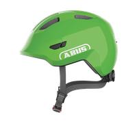 ABUS CASQUE VÉLO ENFANT SMILEY 3.0 - M - CASQUE VÉLO ENFANT SMILEY 3.0 - VERT CLAIR