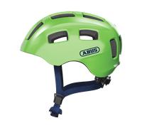 Casque vélo enfant Youn-I 2.0 Abus ( Sparkling Green / M )