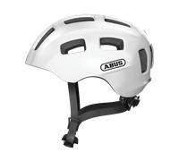 ABUS Casque de vélo Youn-I 2.0 - avec lumière pour enfants, adolescents et jeunes adultes - pour filles et garçons